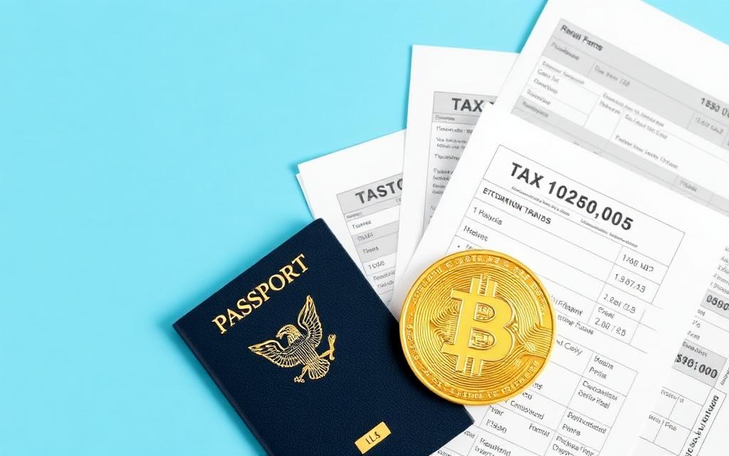 Cryptocurrency Taxes for Expats: Reporting Crypto While Living Abroad