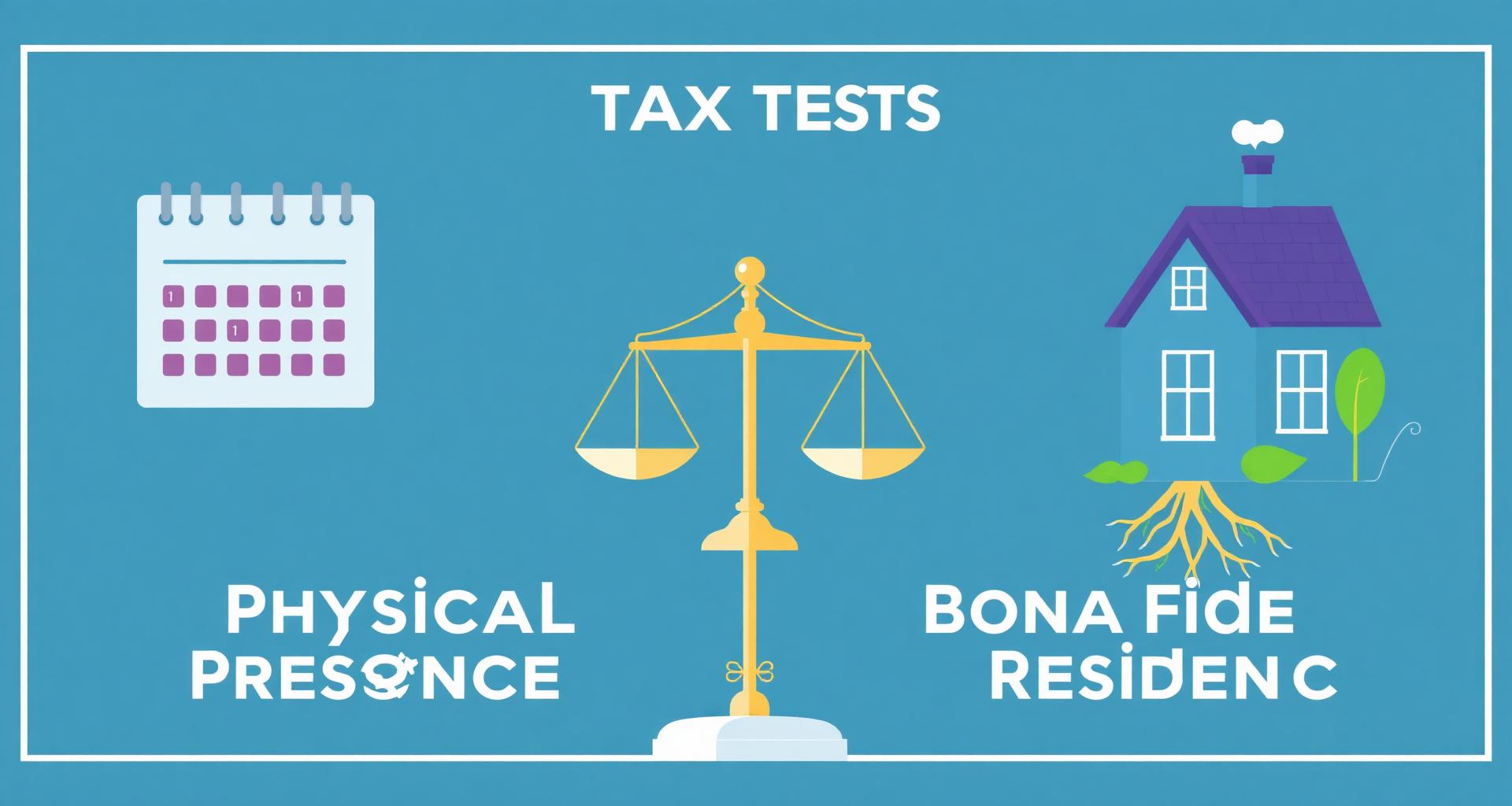 Physical Presence Test vs Bona Fide Residence 2026: Which FEIE Test Saves More?
